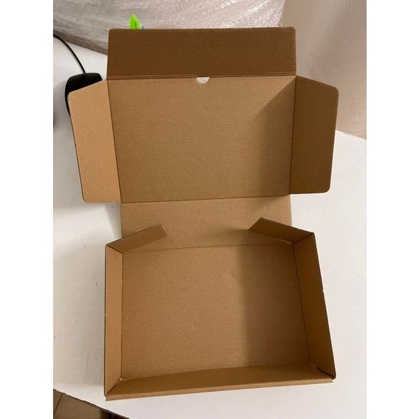Combo 10 Hộp Carton Nắp Gài Aó 30x21x7 cm