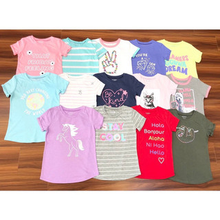 Áo bé gái Xuất dư nhiều mẫu(  size 12m -16y ) hàng lỗi nhẹ 25k 35k)