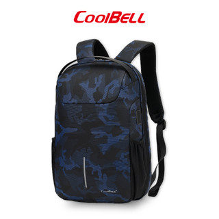 Balo laptop 15.6 inch Coolbell 8239 chống trộm, thời trang cao cấp