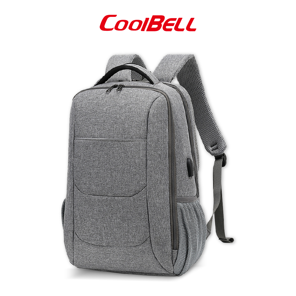 Balo laptop 15.6 inch Coolbell 8252 chống thấm nước, chống trộm