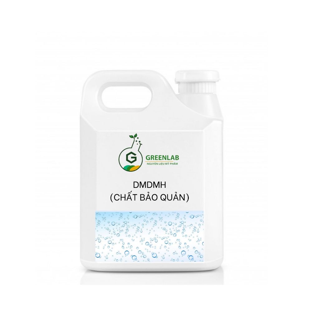 Chất bảo quản DMDM Greenlab - 1kg - Nguyên liệu mỹ phẩm