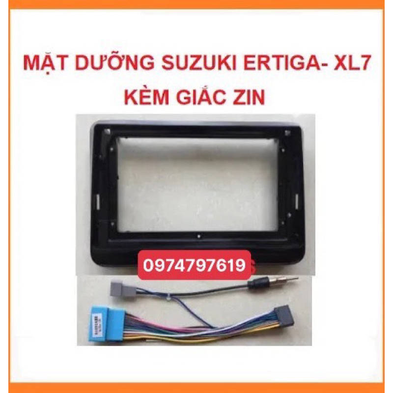 Mặt dưỡng suzuki xl7