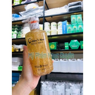 Serum Collagen Vàng 24K Tracia Gold Home