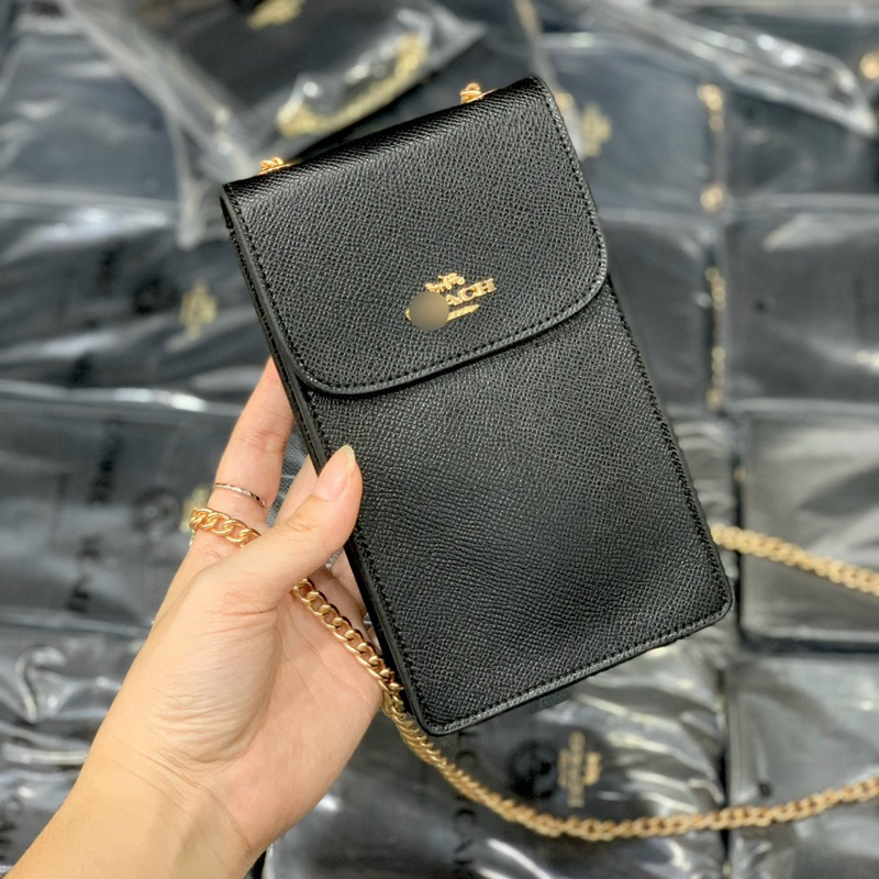 Túi coach phone màu mới