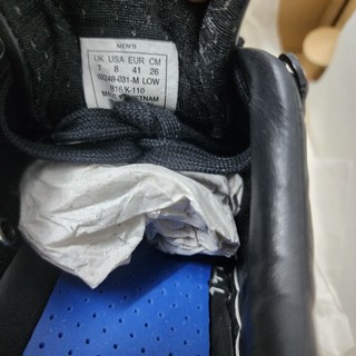 [ Chính hãng ] Giày KSwiss da đen nam classic cổ thấp