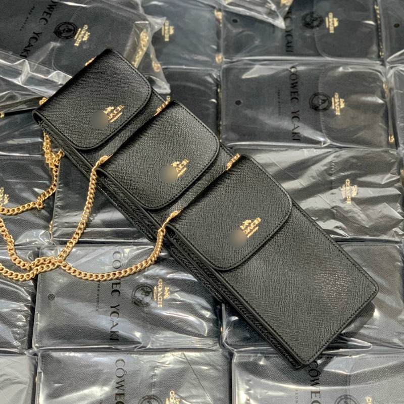 Túi coach phone màu mới