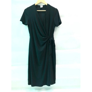 (Size L nhỏ và big size) Đầm xuất dư, Anne Klein