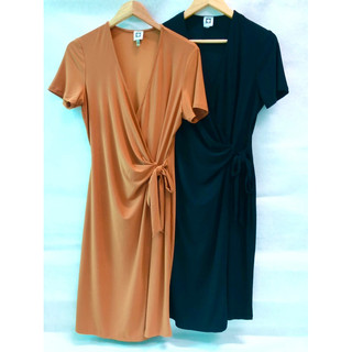 (Size L nhỏ và big size) Đầm xuất dư, Anne Klein