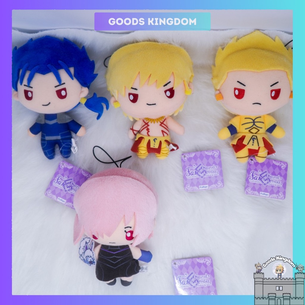 Gấu bông chính hãng Fate Grand Order