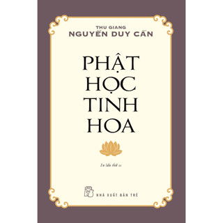 Sách - ts thu giang - phật học tinh hoa - bìa mềm