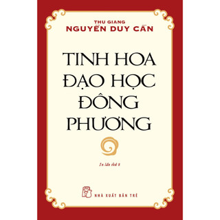 Sách - ts thu giang - tinh hoa đạo học đông phương - bìa mềm