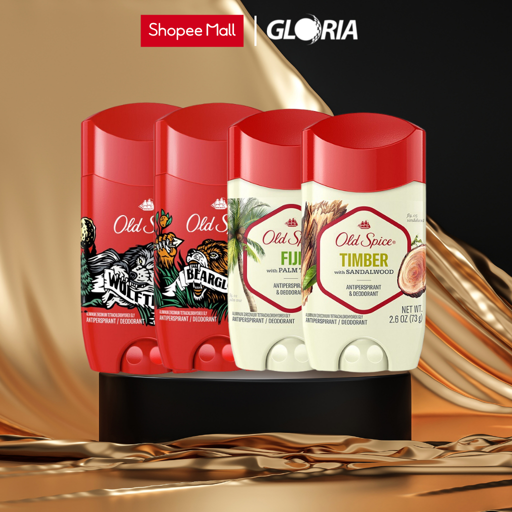 Sáp Khử Mùi & Ngăn Tiết Mồ Hôi Old Spice 73g