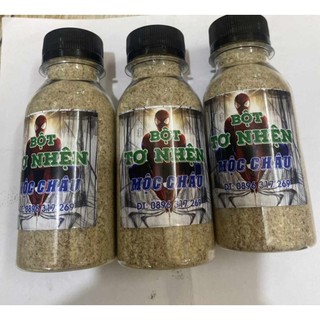 Bột tơ nhện mộc châu chai 100ml