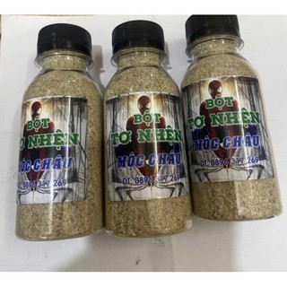 [BỘT TƠ NHỆN CÂU CÁ ] BỘT TƠ NHỆN MỘC CHÂU CHAI 100ml