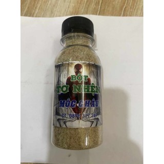 [BỘT TƠ NHỆN CÂU CÁ ] BỘT TƠ NHỆN MỘC CHÂU CHAI 100ml