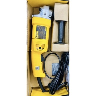 Máy mài dewalt dw830-b1 1.400w công tắc bóp