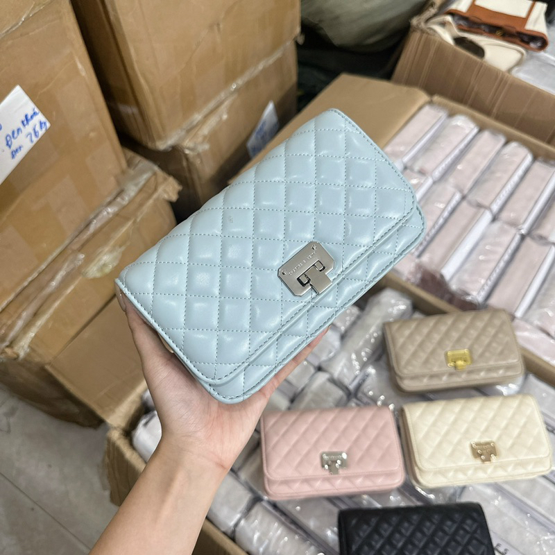 TÚI TRÁM BÉ KHOÁ GẬP FULL TAG + TÚI VẢI