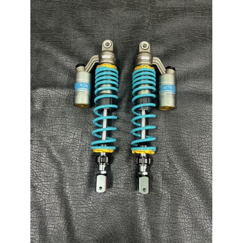 Phuộc Ride It mode Nitron full đen ty xi gắn Sh Việt Nam  SRGT