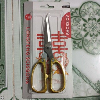 kéo nhật cán vàng đa năng