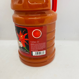 Tương ớt Chinsu - Can 2,1Kg