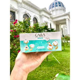 Bông tẩy trang calla 150 miếng , 180 miếng / hộp