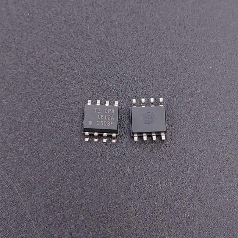 OPA1612A, OPA1612 OpAmp đôi hãng Texas, Ultralow Noise 1.1nV/Hz