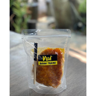 Bánh Tráng Sate Long An [size 300gr]