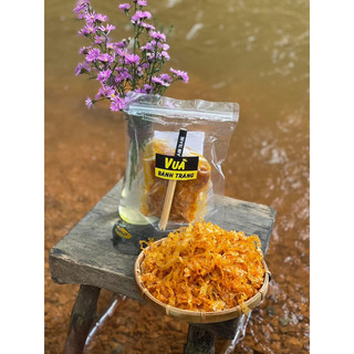 Bánh Tráng Sate Long An [size 300gr]