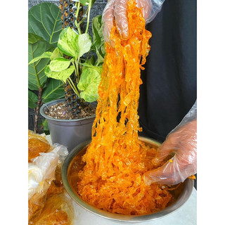 Bánh Tráng Sate Long An [size 300gr]
