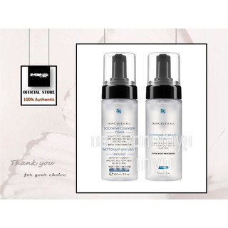 Sữa rửa mặt tạo bọt SkinCeuticals Soothing Cleanser Foam 150mL
