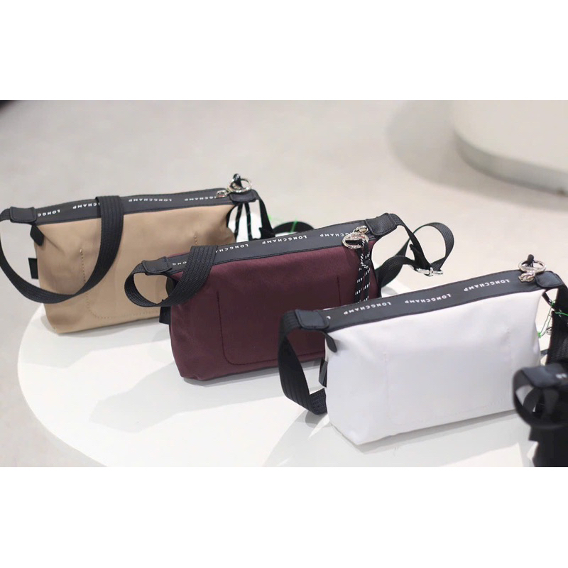 Túi longchamp mẫu mới đeo chéo