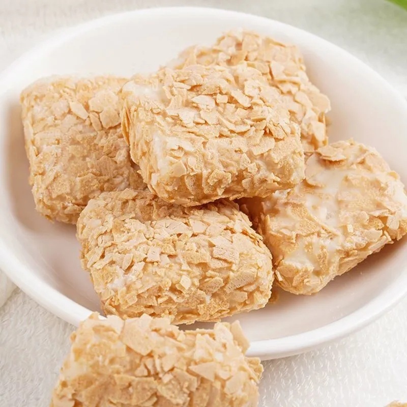 Bánh yến mạch sữa phô mai, thực phẩm dinh dưỡng cho người ăn kiêng