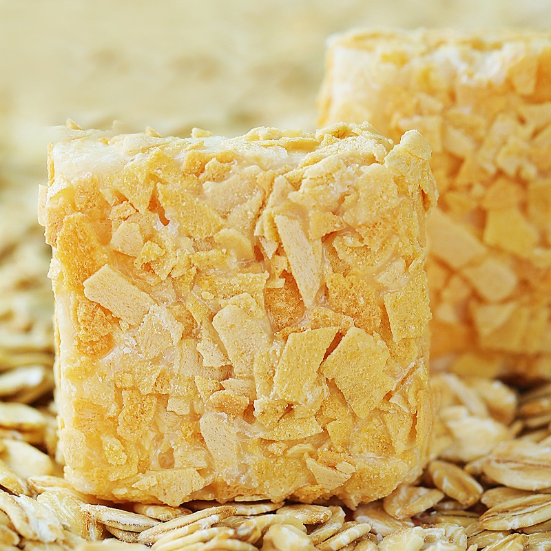 Bánh yến mạch sữa phô mai, thực phẩm dinh dưỡng cho người ăn kiêng