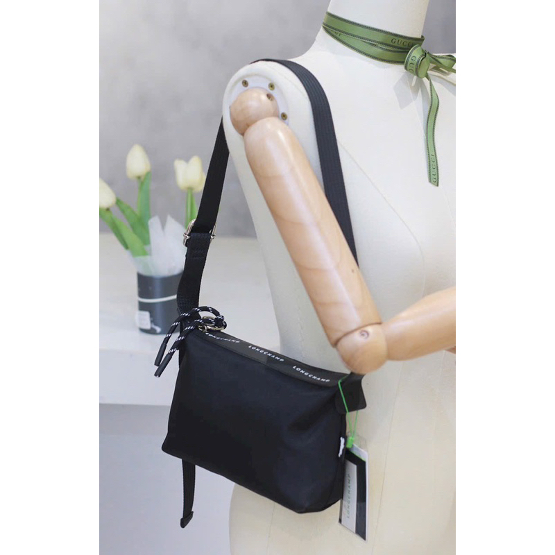 Túi longchamp mẫu mới đeo chéo