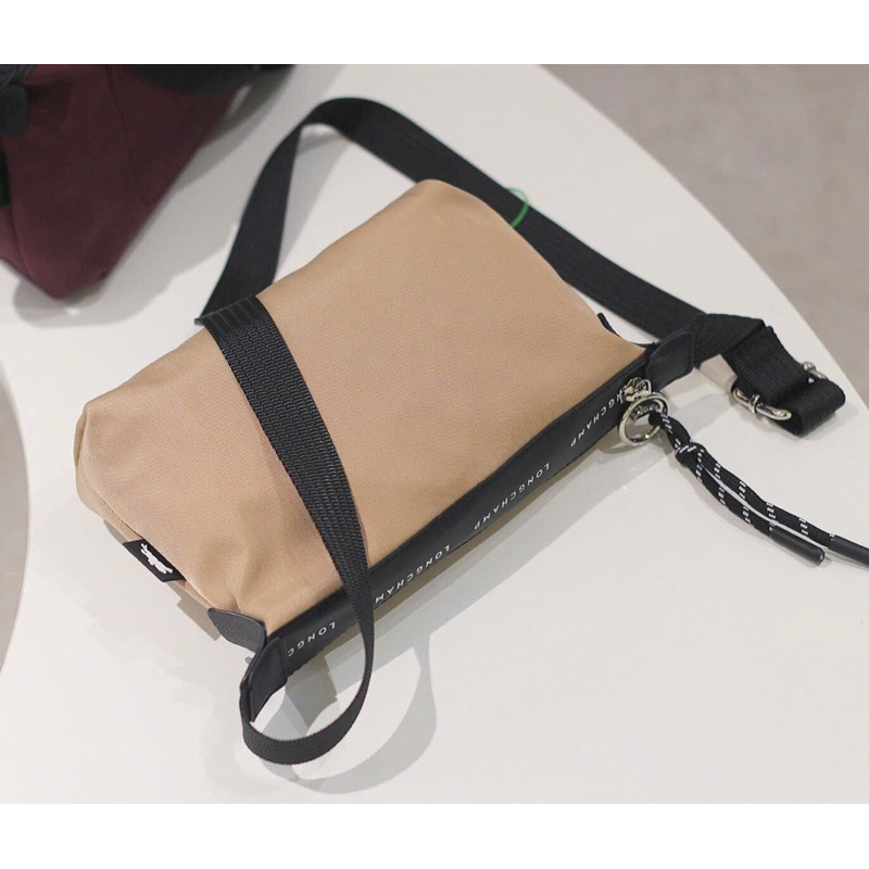 Túi longchamp mẫu mới đeo chéo