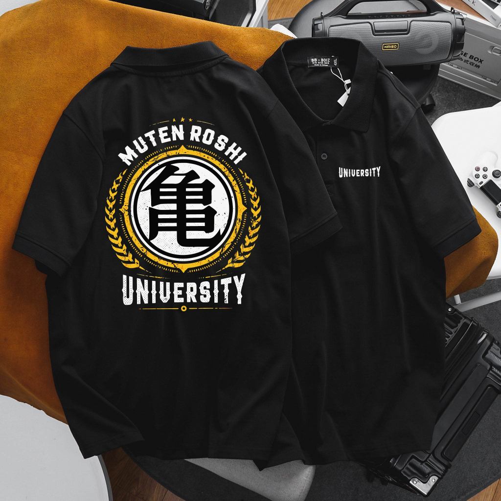 BIGSIZE - Áo thun Polo BB - Boiz nam chất cotton form bigsize 85kg - 130kg - ông già