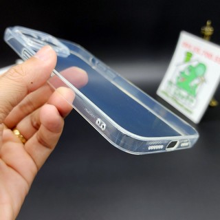 [Chính Hãng GOR-Ảnh Thật] Ốp Lưng iPhone 15 PRO MAX 6.7" Silicon Dẻo Trong Suốt