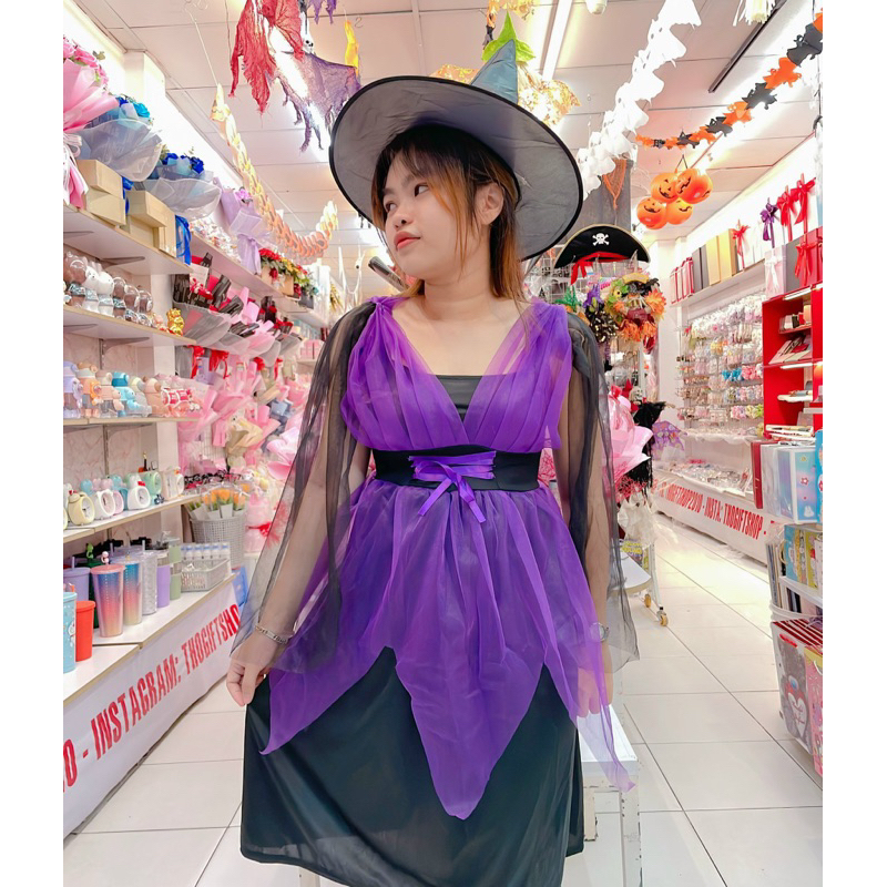 BỘ ĐẦM PHÙ THỦY