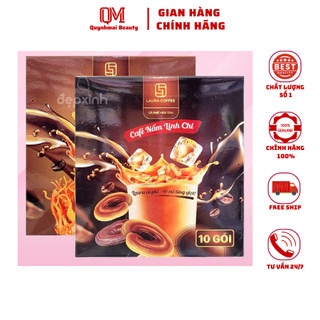 Cà phê Nhật Kim Anh cà phê hòa tan Laura Coffee