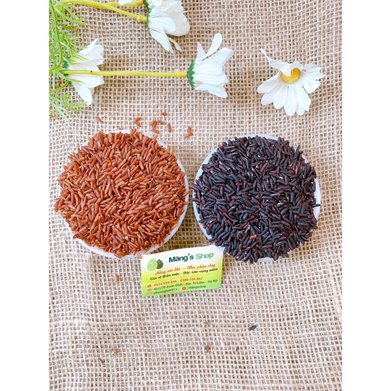 Các loại đỗ, hạt, vừng quê thơm ngon gói 200g