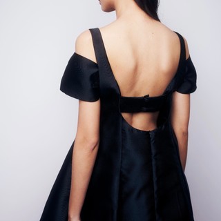 Đầm Ngắn MINI STRAP DRESS︱MUSE de MAI