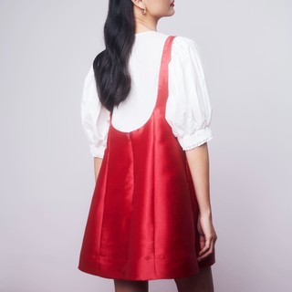 Đầm Ngắn MINI STRAP DRESS︱MUSE de MAI