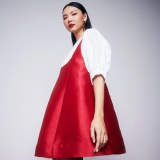 Đầm Ngắn MINI STRAP DRESS︱MUSE de MAI