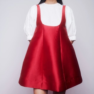 Đầm Ngắn MINI STRAP DRESS︱MUSE de MAI