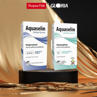 Lăn Khử Mùi Aquaselin 50ml
