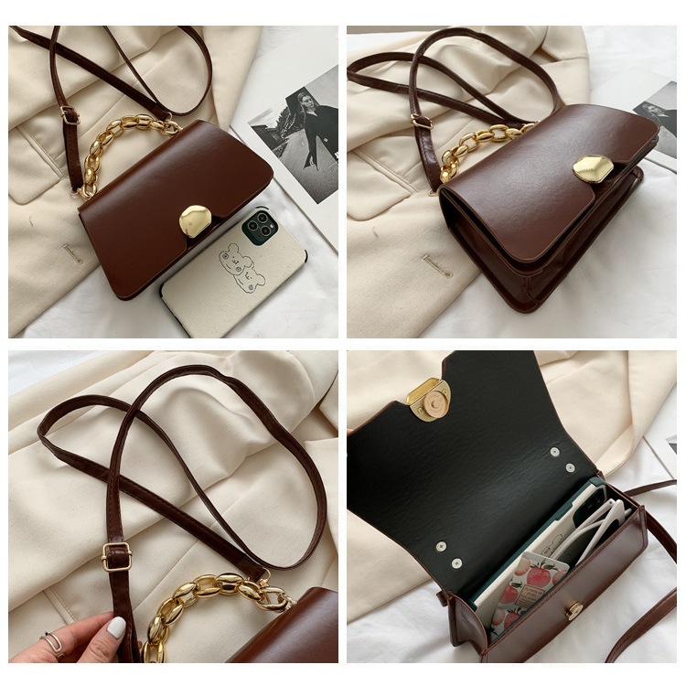 Túi Xách Nữ, Túi Đeo Chéo Thời Trang Đi Làm, Đi Chơi THE LUMIÈRE_T4