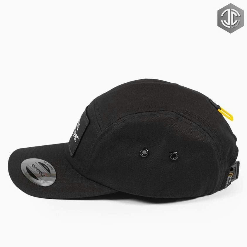 Nón kết NATIONAL GEOGRAPHIC Chính hãng, phom nón 5 mảnh,êm đầu Phối thun cực xịn  • Khoá cài xịn ,Logo thêu