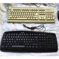 Bàn phím máy tính chuẩn USB | PS2 thanh lý