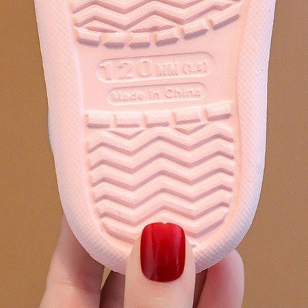 Dép Sục Cross Cho Bé Trai Bé Gái Đế Mềm Chống Trơn Trượt Tặng Kèm Sticker Đáng Yêu