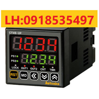 Đồng hồ Counter/Timer Autonics Ct4S-2P